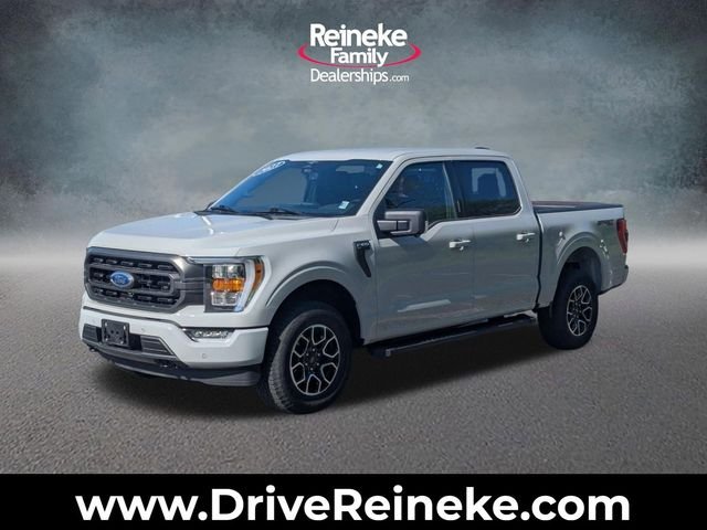 2023 Ford F-150 XLT 4x4 SuperCrew 145 in's photo