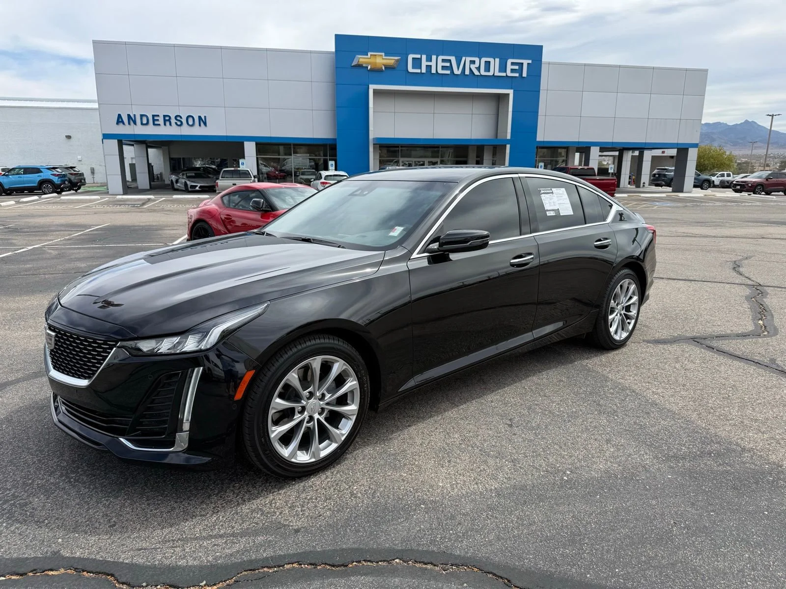 2023 Cadillac CT5