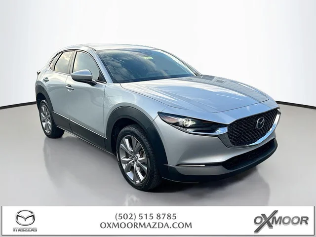2021 Mazda CX-30 Select