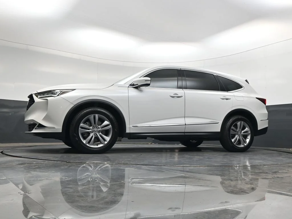 Used 2024 Platinum White Pearl Acura 3.5L image 29