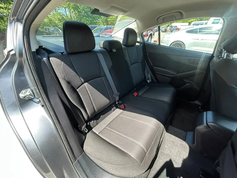 Used 2018 Gray Subaru 2.0i Premium Sedan 4D image 25