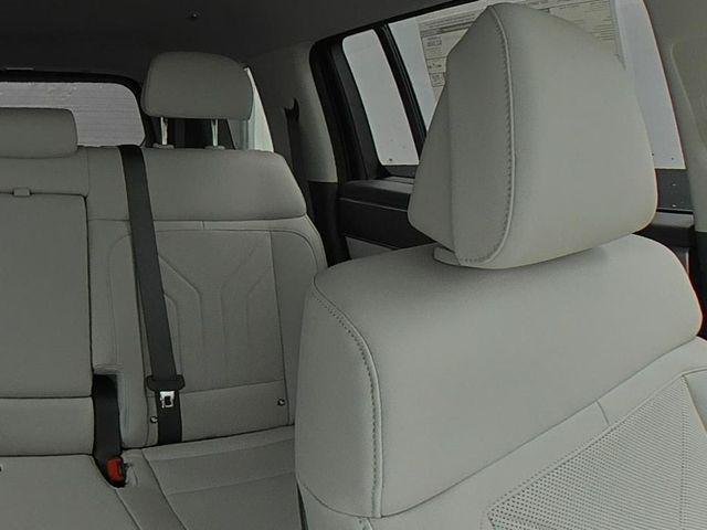 New 2027 Blue Hyundai SEL AWD image 39