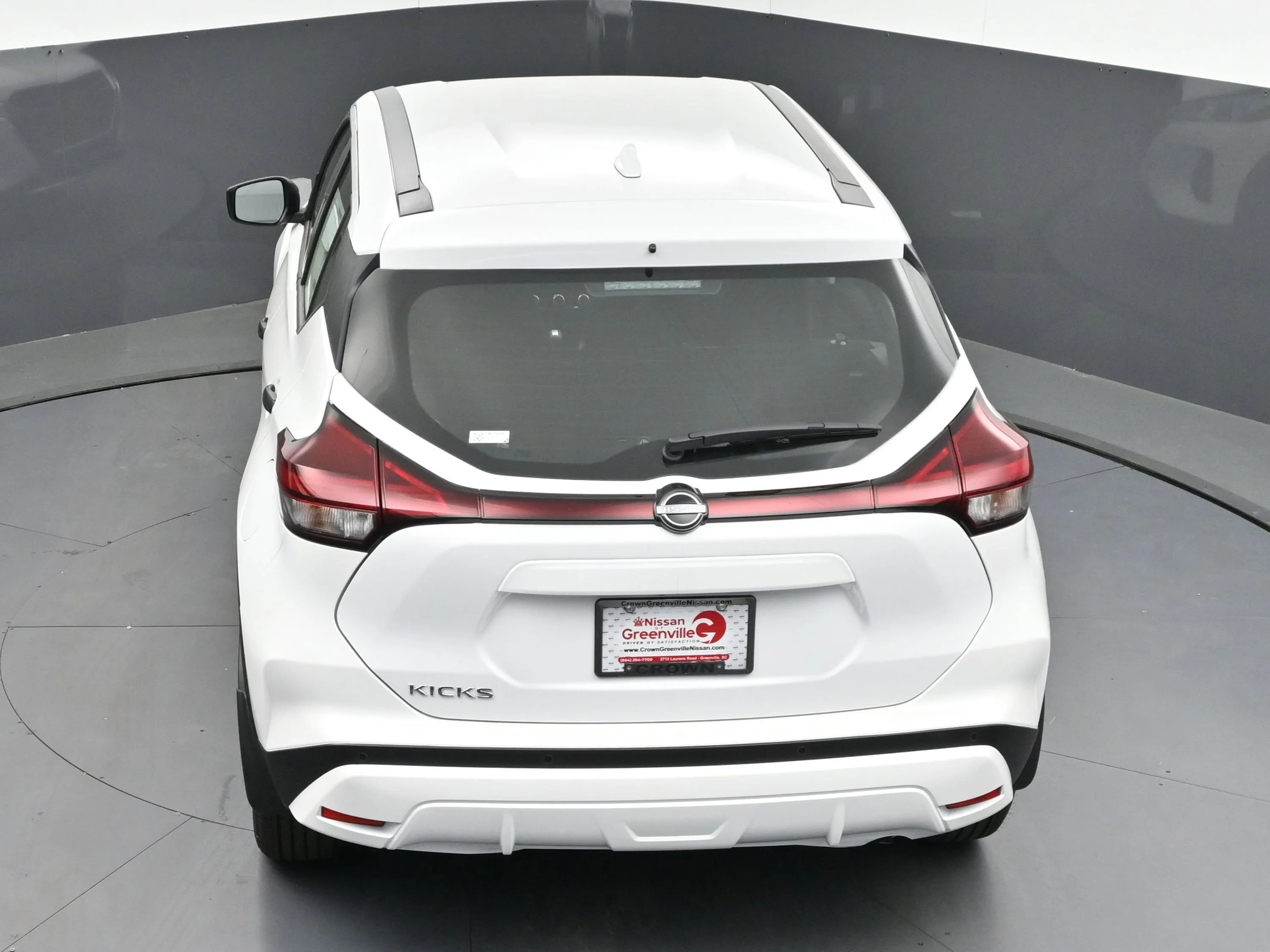 2025 Nissan KICKS PLAY Base - Photo 32