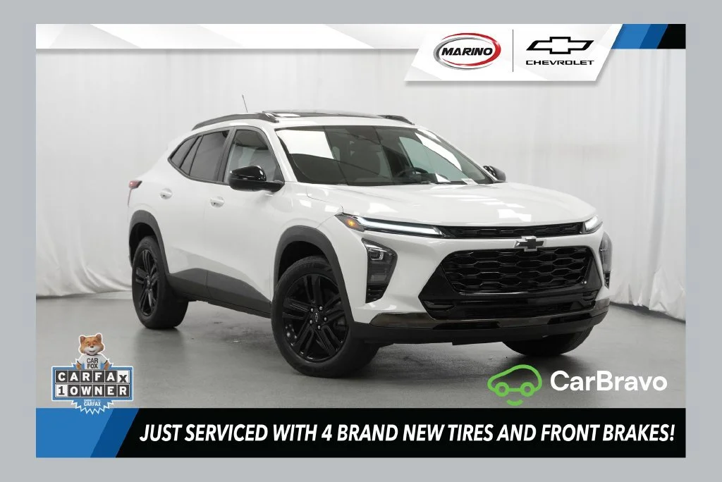 2024 Chevrolet Trax