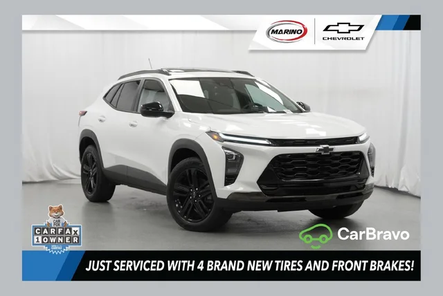 2024 Chevrolet Trax ACTIV