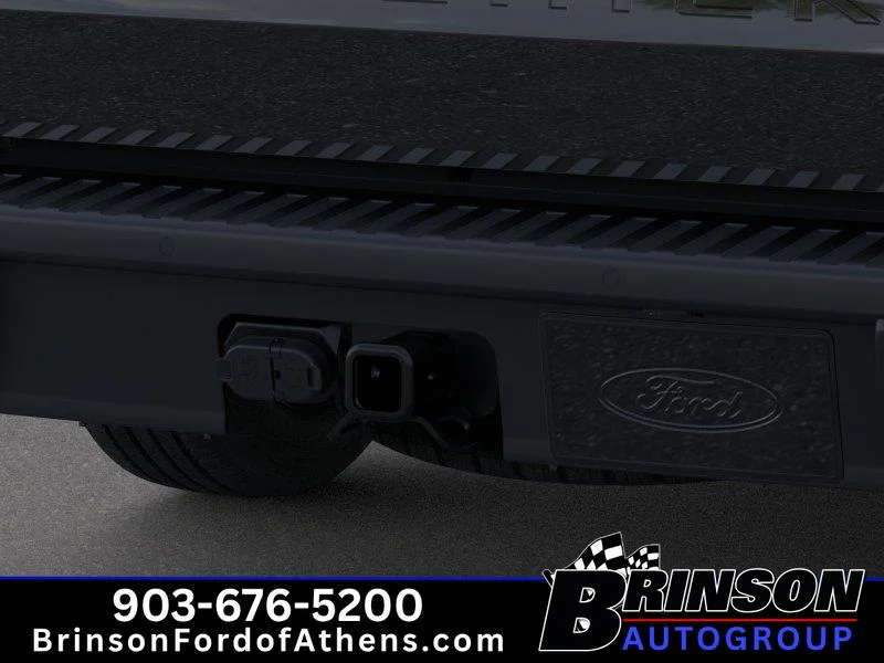New 2026 Shadow Black Ford Lariat® image 23