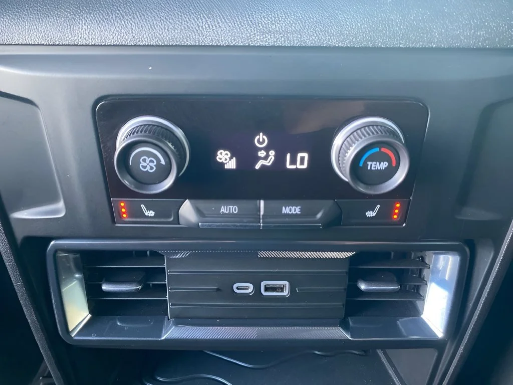 Used 2026 Solar Orange GMC 3X image 15