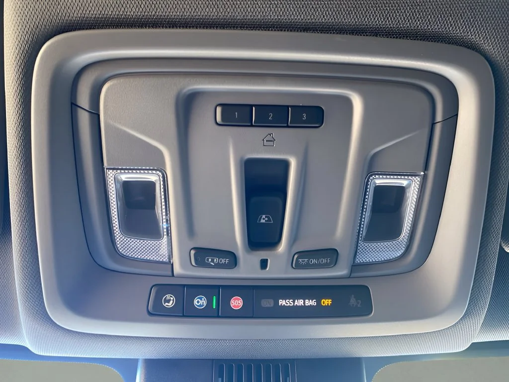 New 2026 Glacier White Tricoat GMC Denali image 30