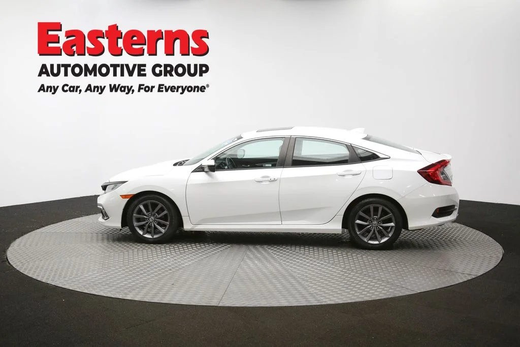 Used 2020 White Honda EX image 55