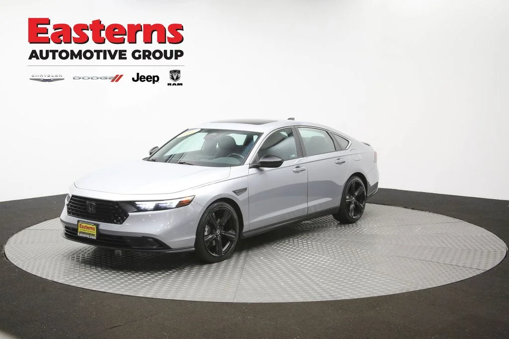 Used 2023 Gray Honda Sport image 55