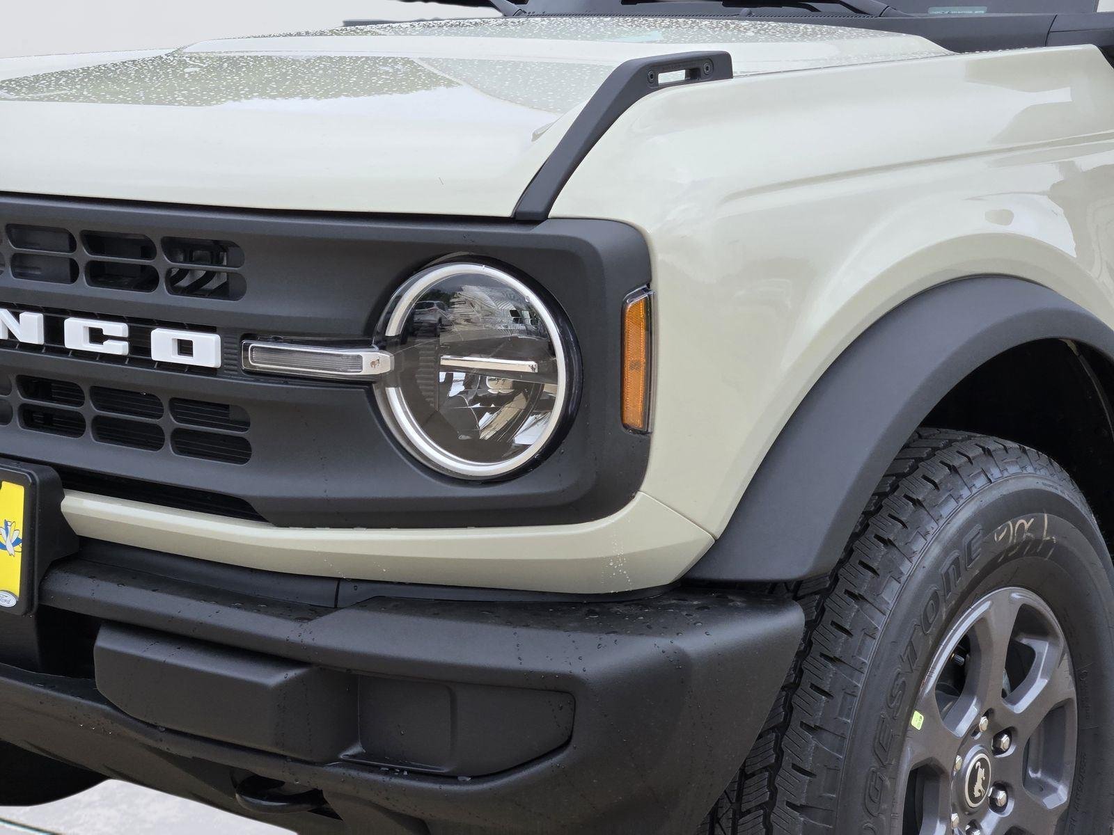 New 2026 Desert Sand Ford Big Bend® image 5