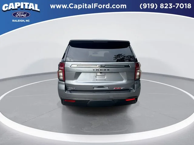 Used 2021 Gray Chevrolet RST image 7