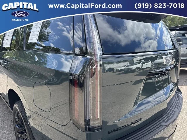 Used 2026 Green Cadillac Sport image 15