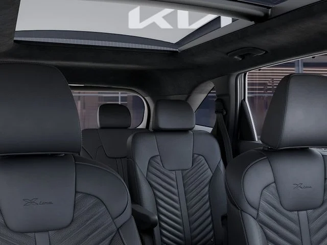 New 2026 Gray Kia X-Line SX Prestige image 28