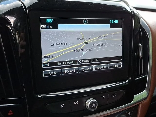 Used 2019 Gray Chevrolet High Country image 20