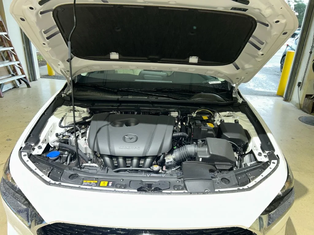 New 2026 White Mazda 2.5 S Preferred image 20