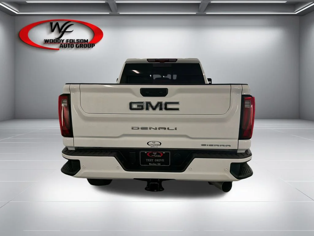 Used 2026 White GMC Denali Ultimate image 7