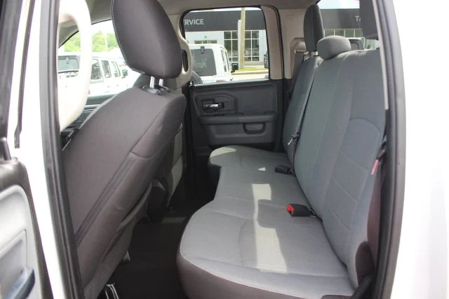 Used 2024 White Ram SLT image 20