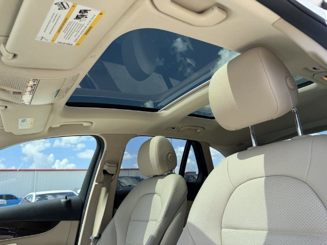 Certified Used 2021 Polar White Mercedes-Benz GLC 300 image 15