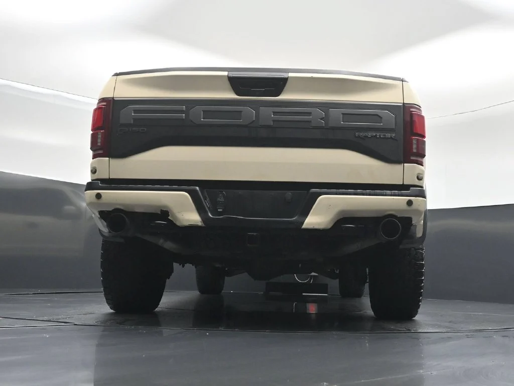 Used 2019 Black Ford Raptor image 47