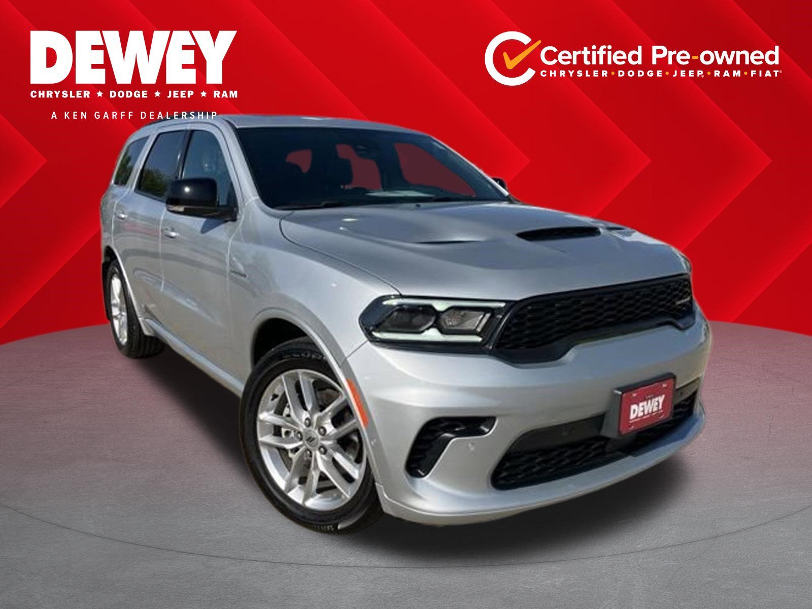 2024 Dodge Durango R/T Plus AWD's photo