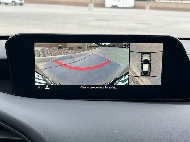 Used 2022 Gray Mazda Premium Plus image 21