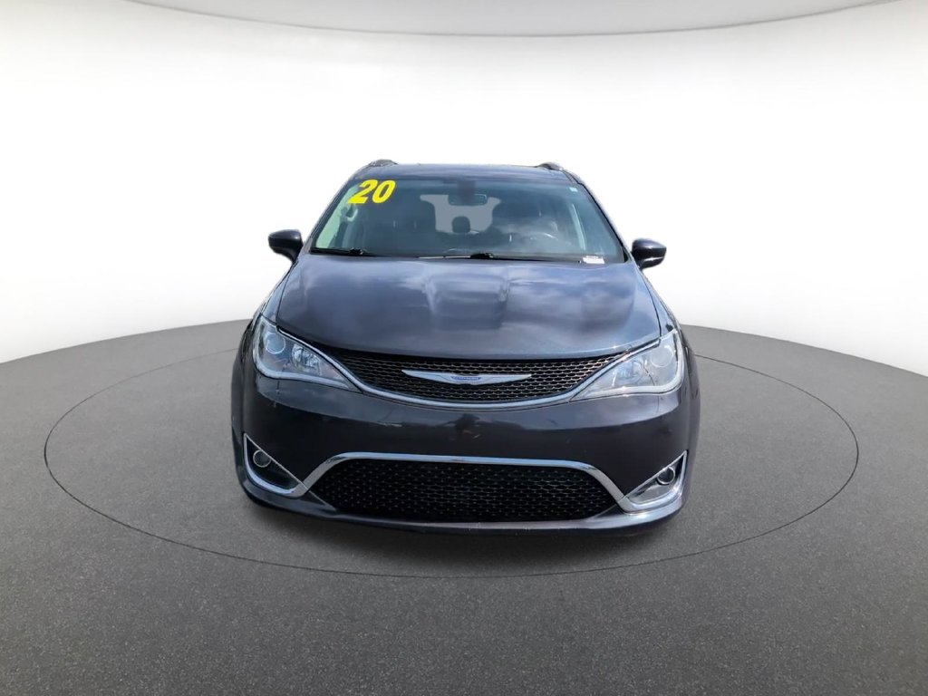 Used 2020 Chrysler Pacifica Touring L with VIN 2C4RC1BG2LR272123 for sale in Tinley Park, IL