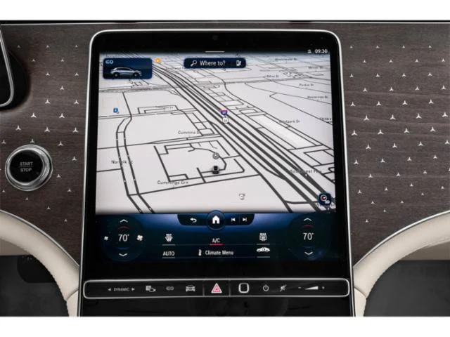 Certified Used 2023 Polar White Mercedes-Benz 450+ image 18