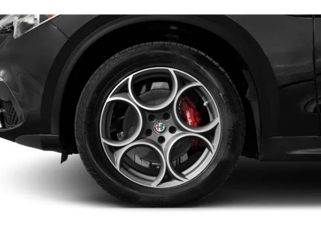 Used 2019 Misano Blue Metallic Alfa Romeo Ti image 14