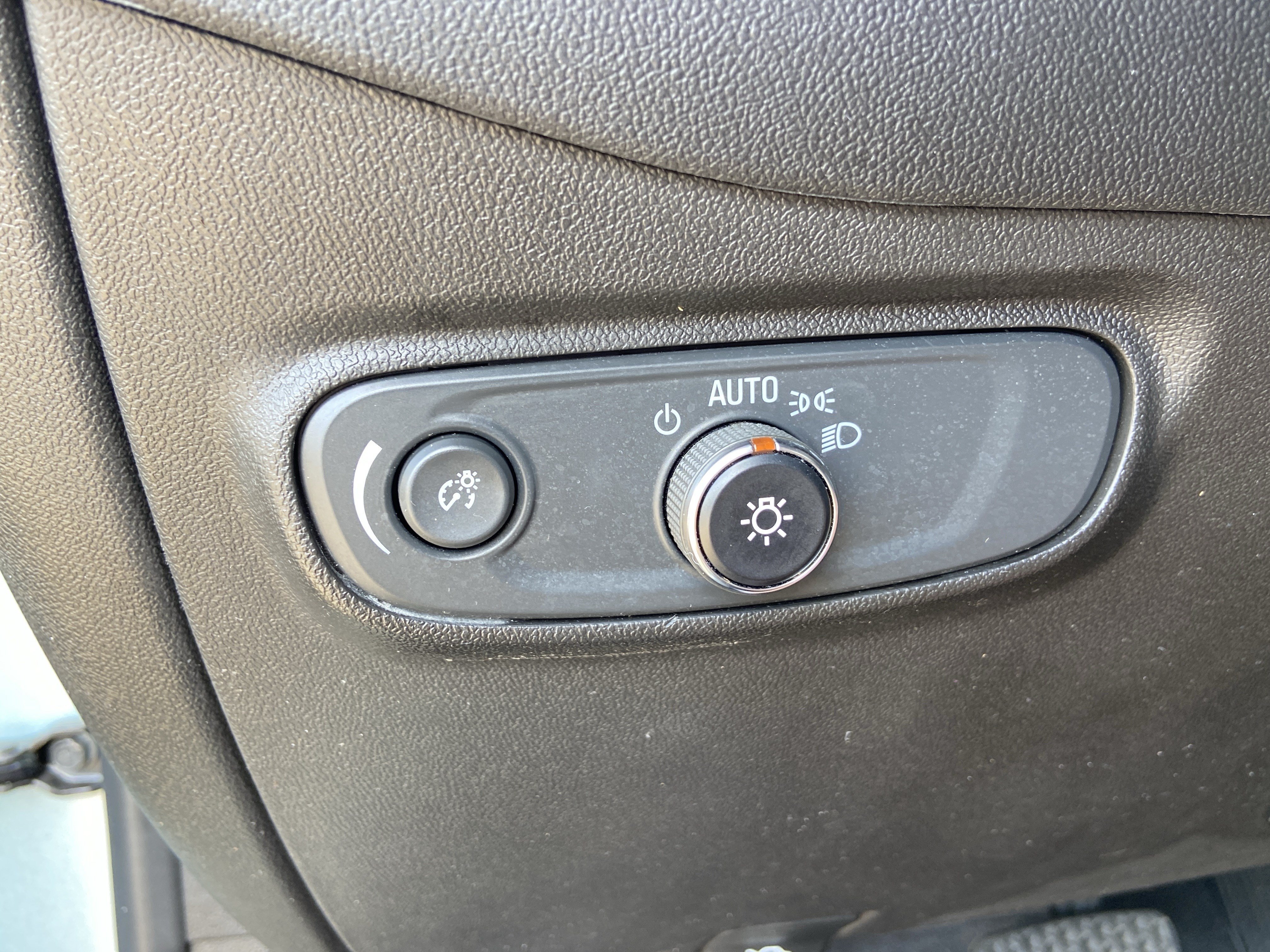 Used 2022 Seaglass Blue Metallic Chevrolet LT image 45