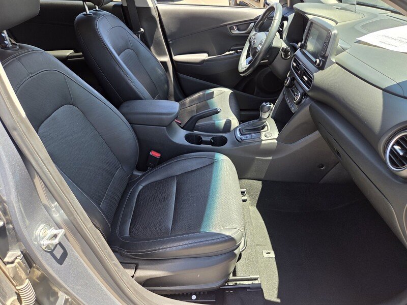 Used 2021 Silver HYUNDAI ULTIMATE DCT AWD image 17