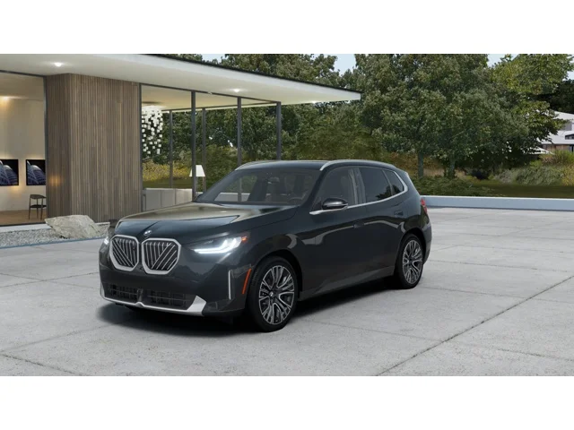 New 2026 Gray BMW 30 xDrive image 1