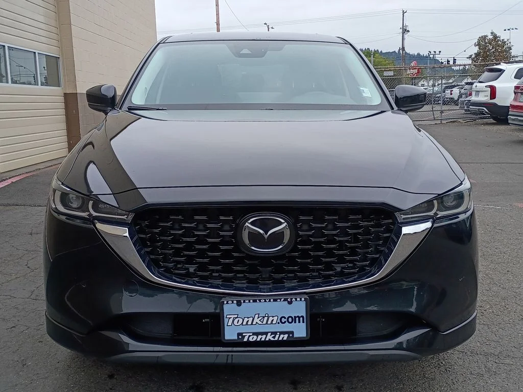 Used 2025 Jet Black Mica Mazda 2.5 S Preferred Package image 13
