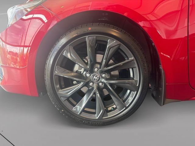 New 2026 Finish Line Red <sup>1</sup> Toyota  XSE image 6