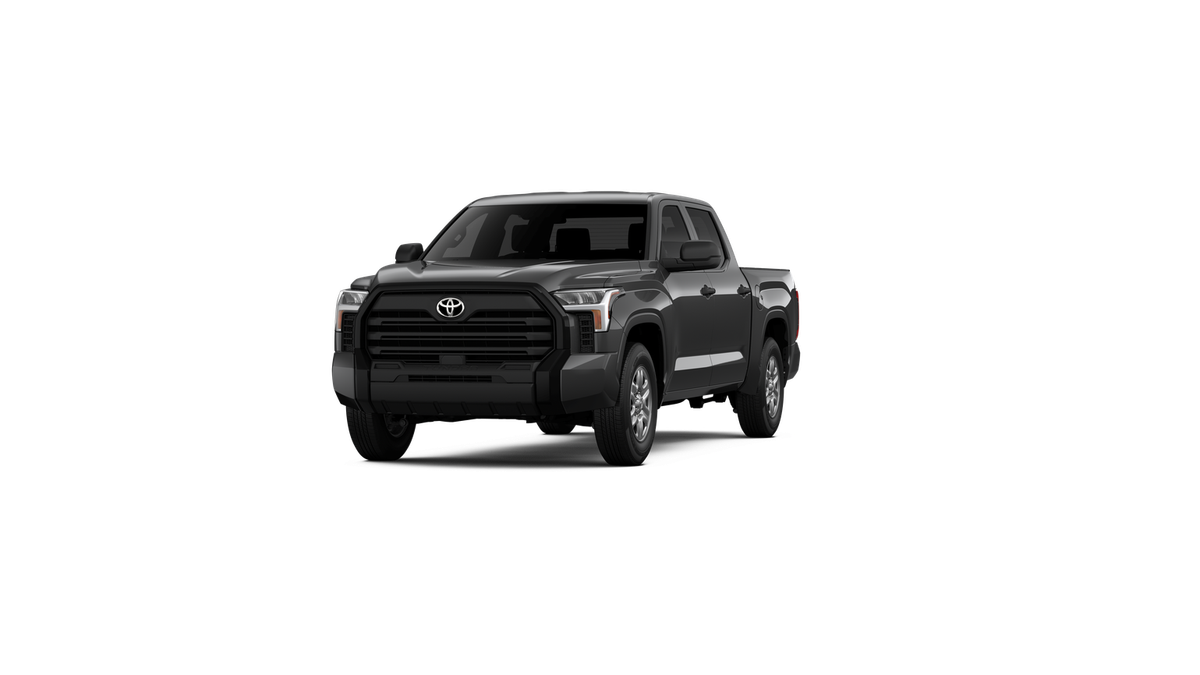 New 2026 Magnetic Gray Metallic Toyota SR image 18