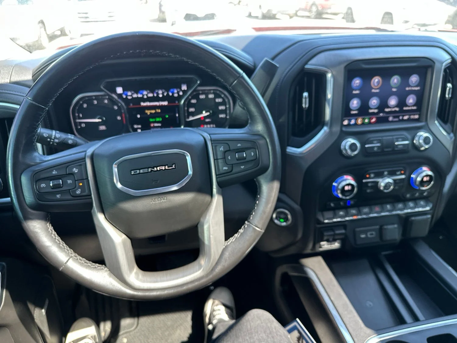2022 GMC Sierra 1500 Limited Denali - Photo 48