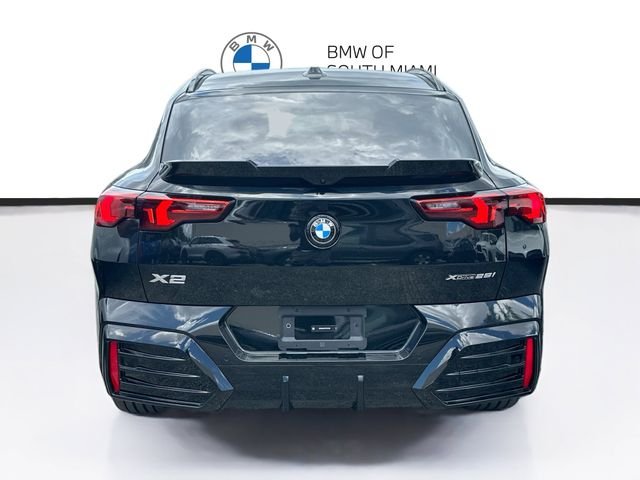 New 2026 Black BMW xDrive28i image 5