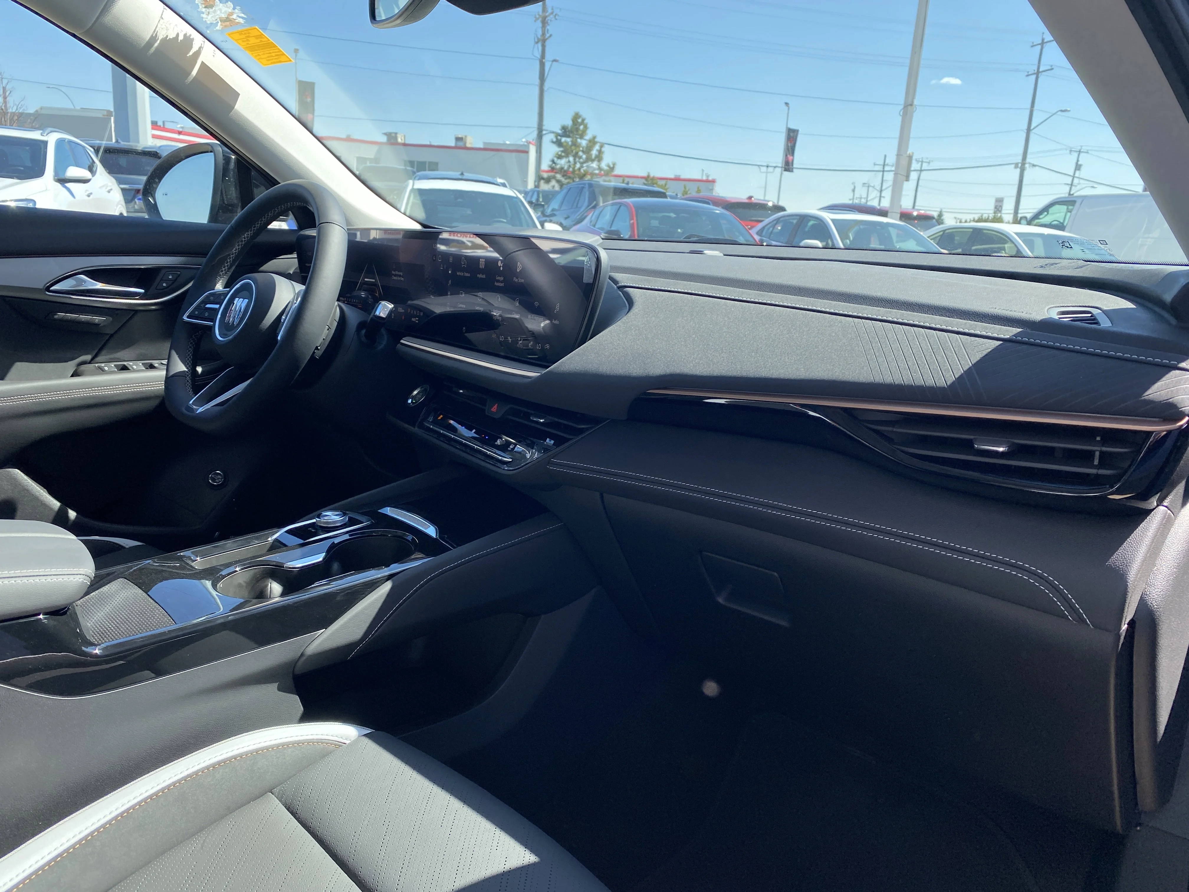 New 2026 QUARTZ BLUE METALLIC Buick Sport Touring image 30