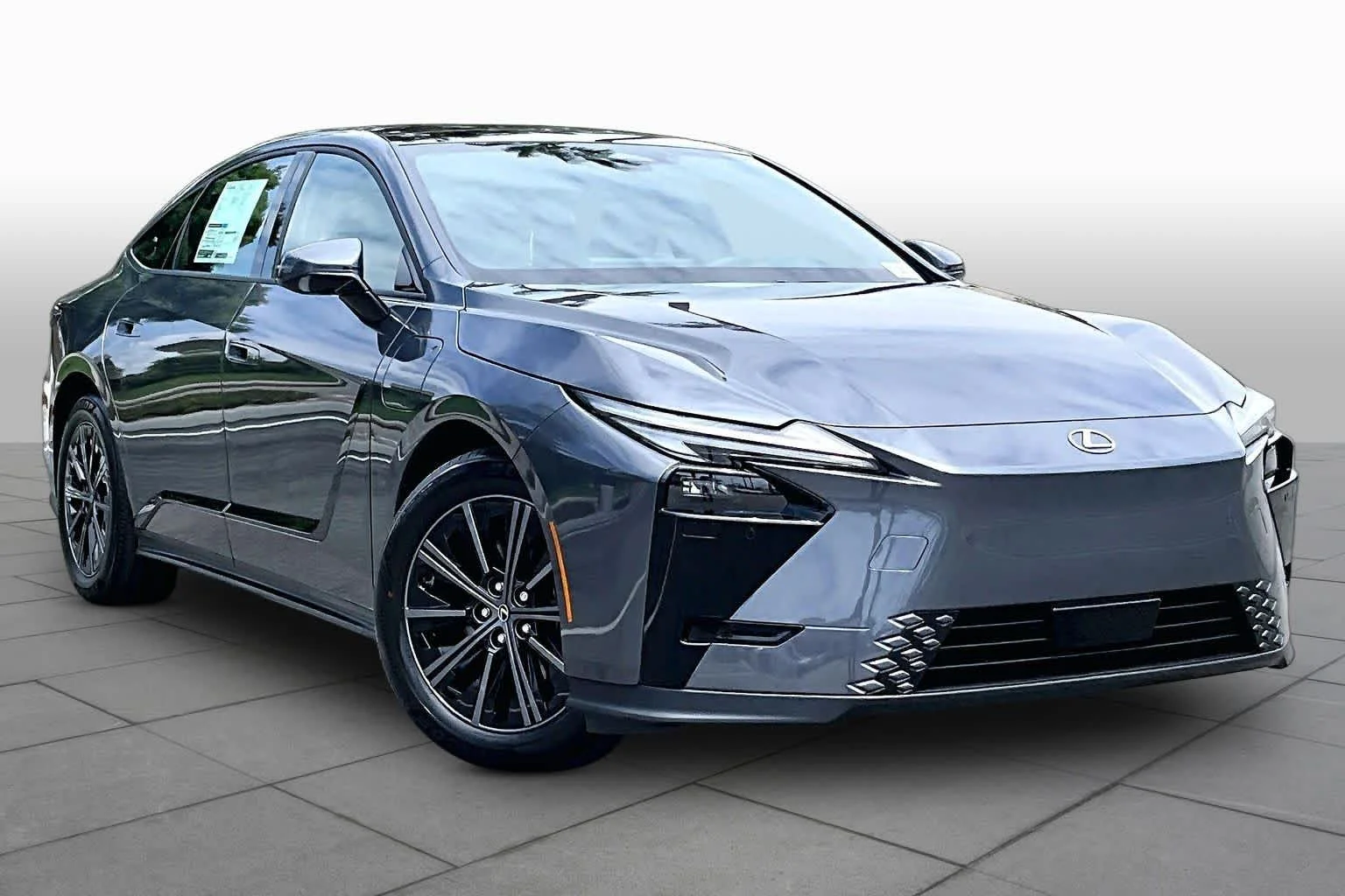 New 2026 Cloudburst Gray Lexus PREMIUM image 2