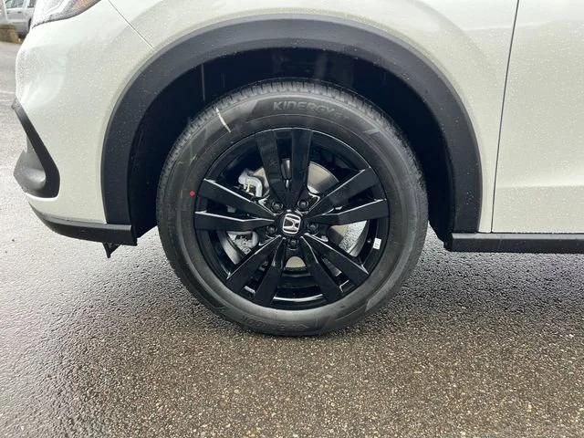 New 2026 Platinum White Pearl Honda Sport image 28