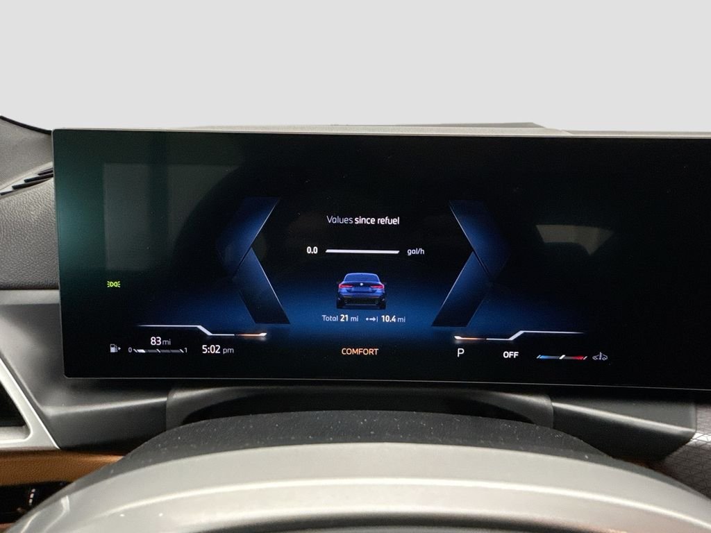 Used 2026 Blue Metallic BMW 430i image 31