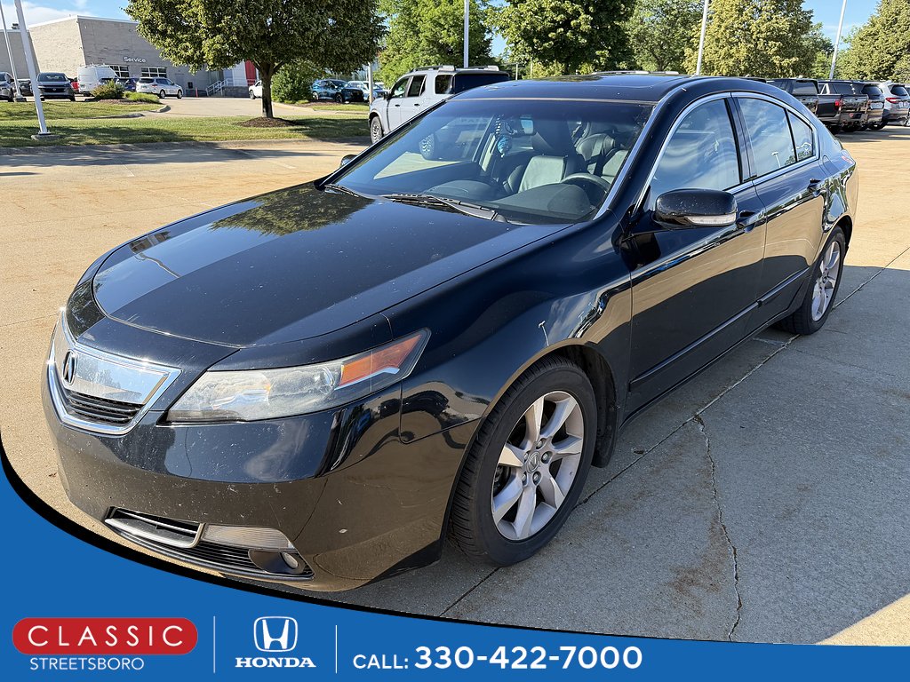2013 Acura TL 3.5 AUTO's photo