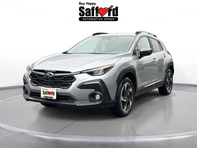 Used 2026 Silver Subaru Limited image 1