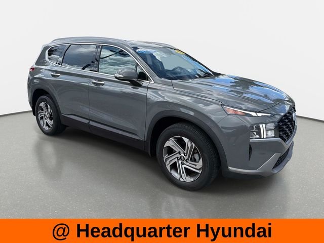 Certified Used 2023 Gray Hyundai SEL image 1