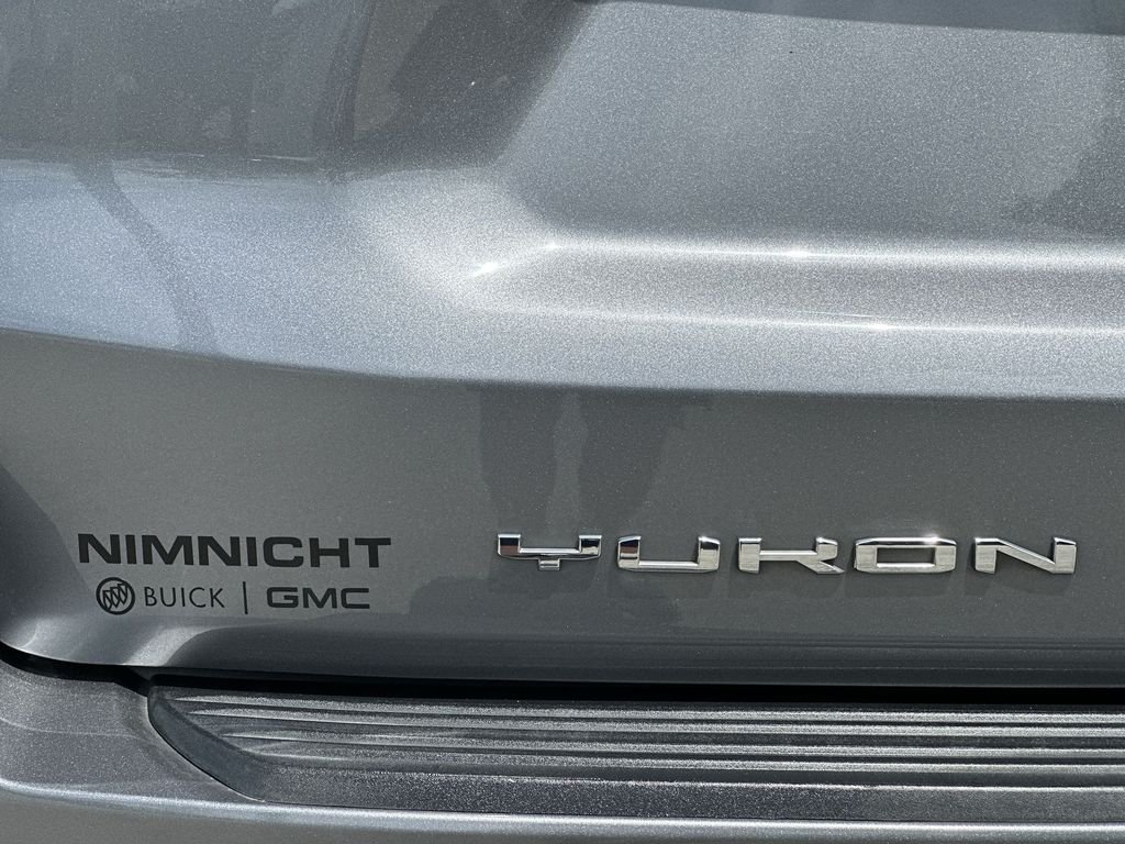 Certified Used 2021 SATIN STEEL METALLIC GMC Denali image 31