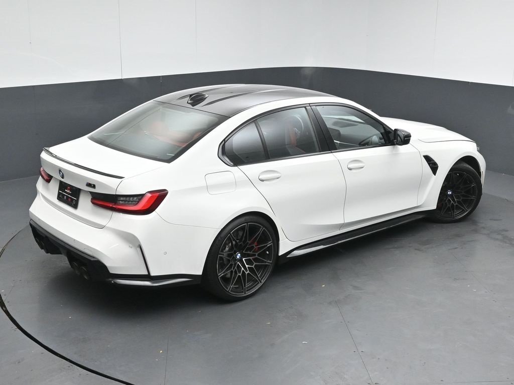 2022 BMW M3 - Image 50