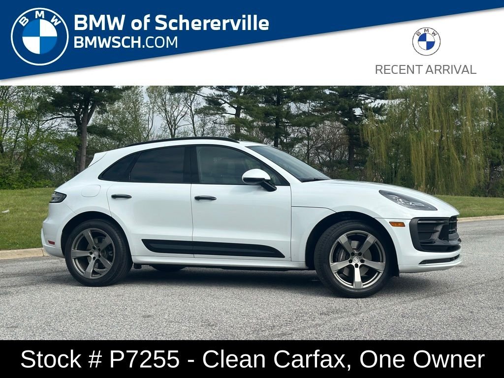 2023 Porsche Macan