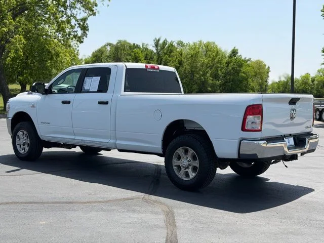Used 2022 White Ram Big Horn image 5