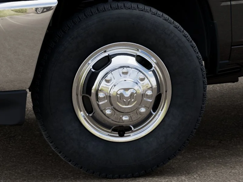New 2026 Granite Crystal Metallic Clear-Coat Exterior Paint RAM Tradesman image 35