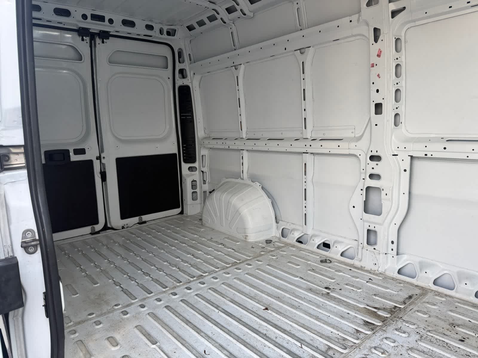 Used 2026 Bright White Clearcoat Ram Tradesman image 18